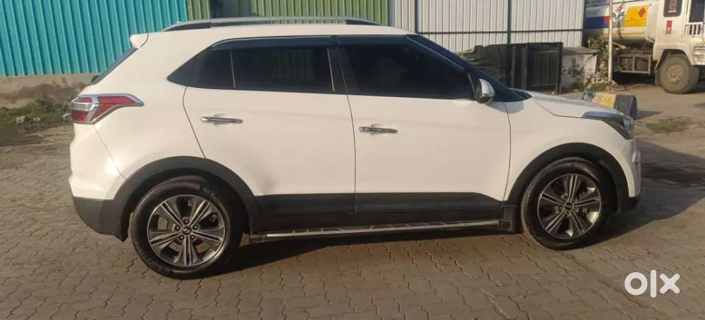 Hyundai Creta 2016 Diesel 125799 Km Driven