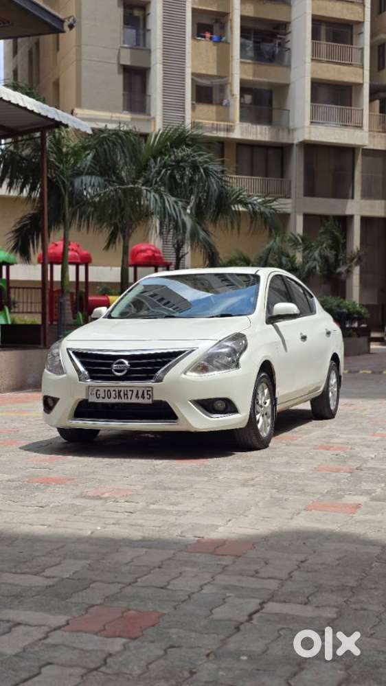 Nissan Sunny Xv D, 2018, Diesel