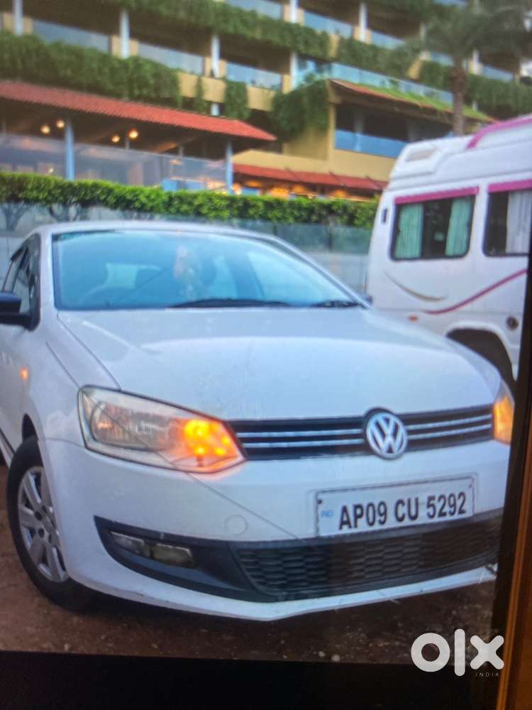 Volkswagen Polo 2013 Diesel 200000 Km Driven