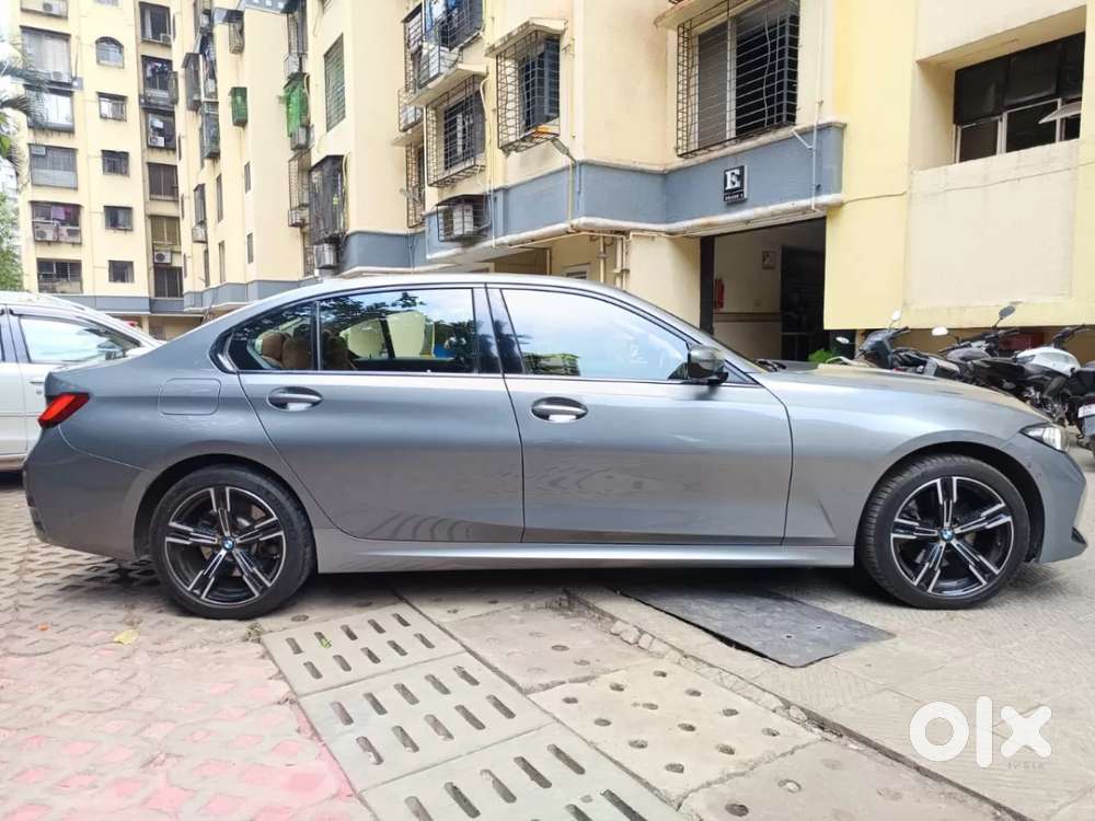 Bmw 3 Series Gran Limousine, 2024, Petrol