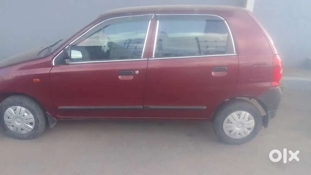 Maruti Suzuki Alto Lxi 2008
