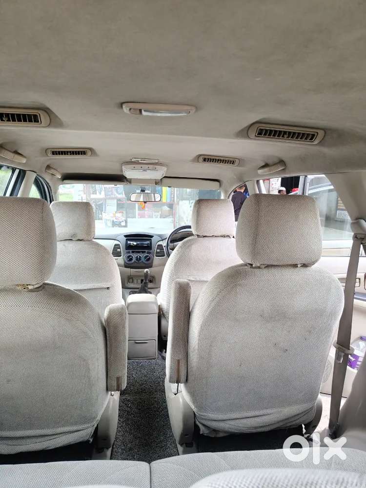 Toyota Innova 2.5 Diesel 2011