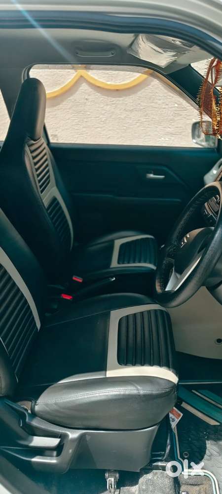 Maruti Suzuki Wagon R Vxi 1.2, 2021, Petrol