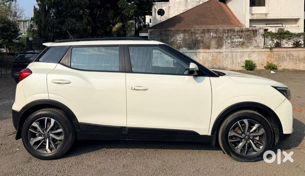 Mahindra Xuv300 W8 Option Diesel, 2021, Diesel