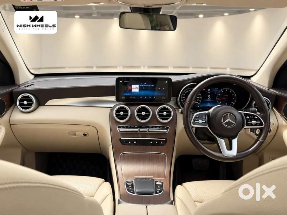Mercedes-benz Glc Class 200, 2022, Petrol