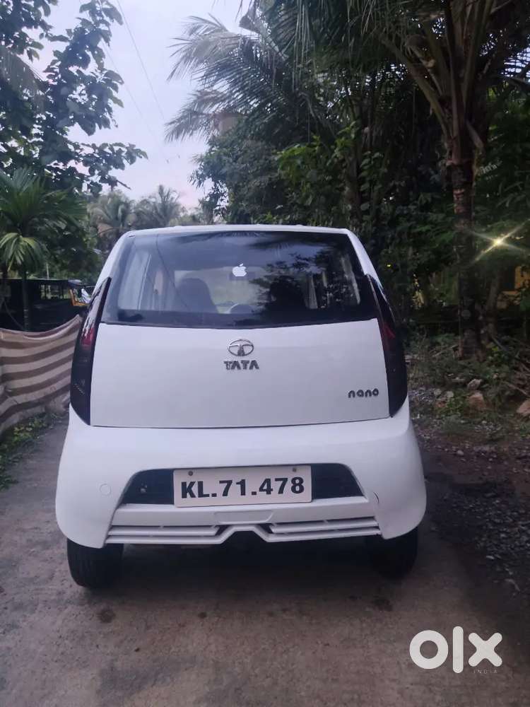 Nano 2013 Good Condition No Ac