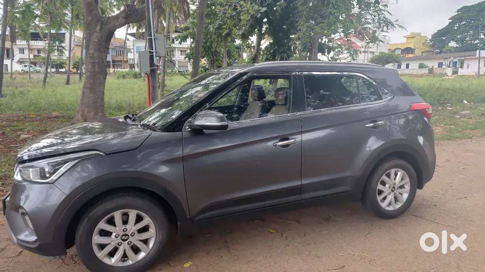 Hyundai Creta 2019