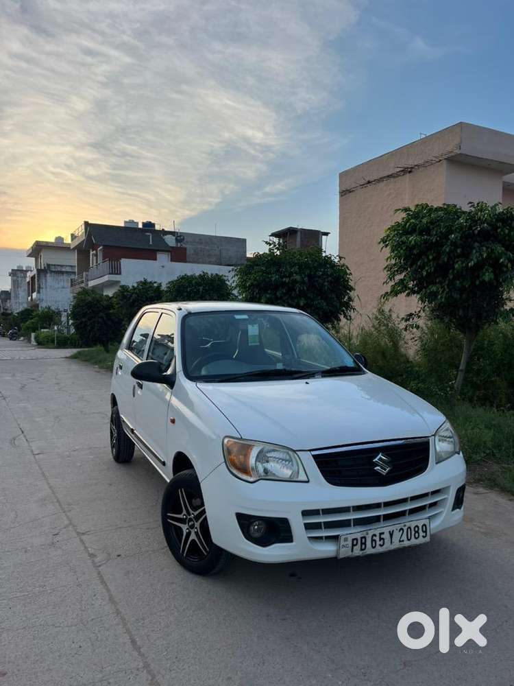 Maruti Suzuki Alto K10 2014 Petrol Well Maintained And Good Condition