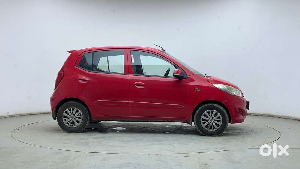 Hyundai I10 Sportz 1.2 Automatic Kappa2, 2012, Petrol