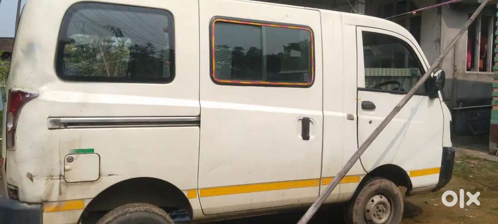 Mahindra Supro Vx 2019
