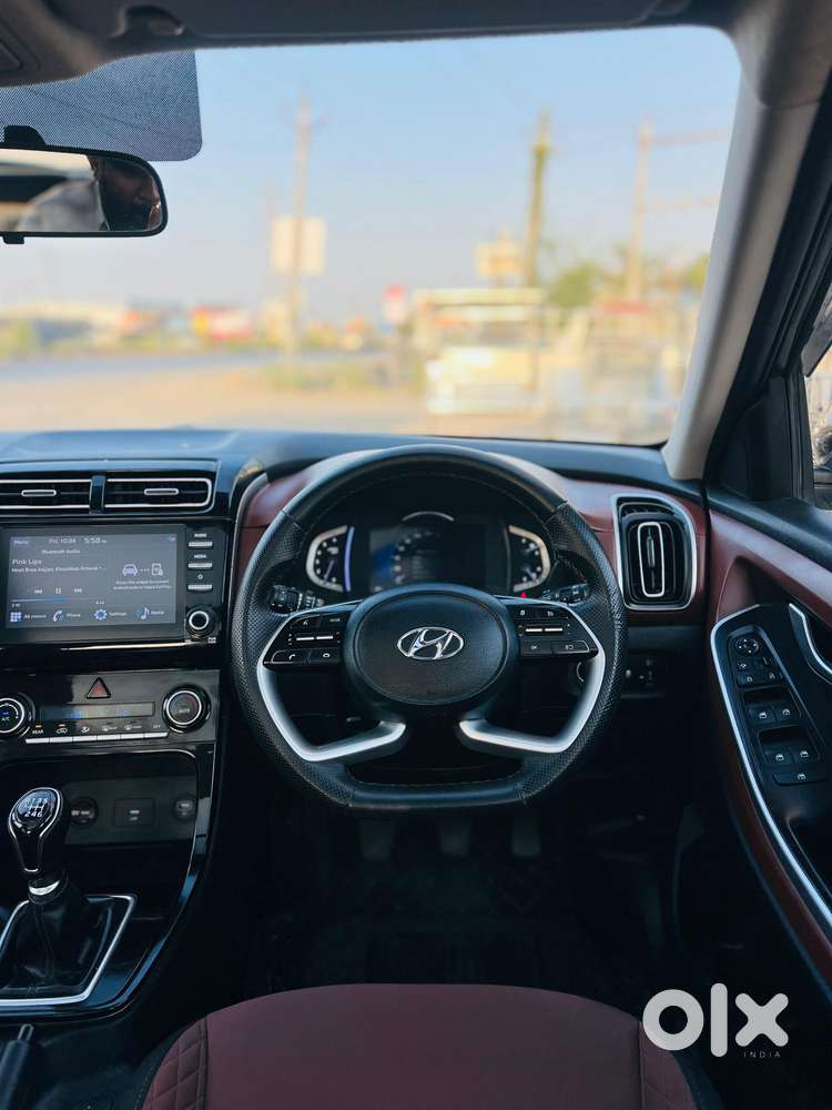 Hyundai Alcazar 1.5 Prestige Exe Diesel Mt 6 Str, 2022, Diesel