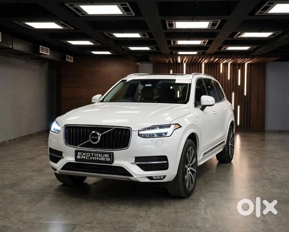 Volvo Xc 90 D5 Inscription, 2019