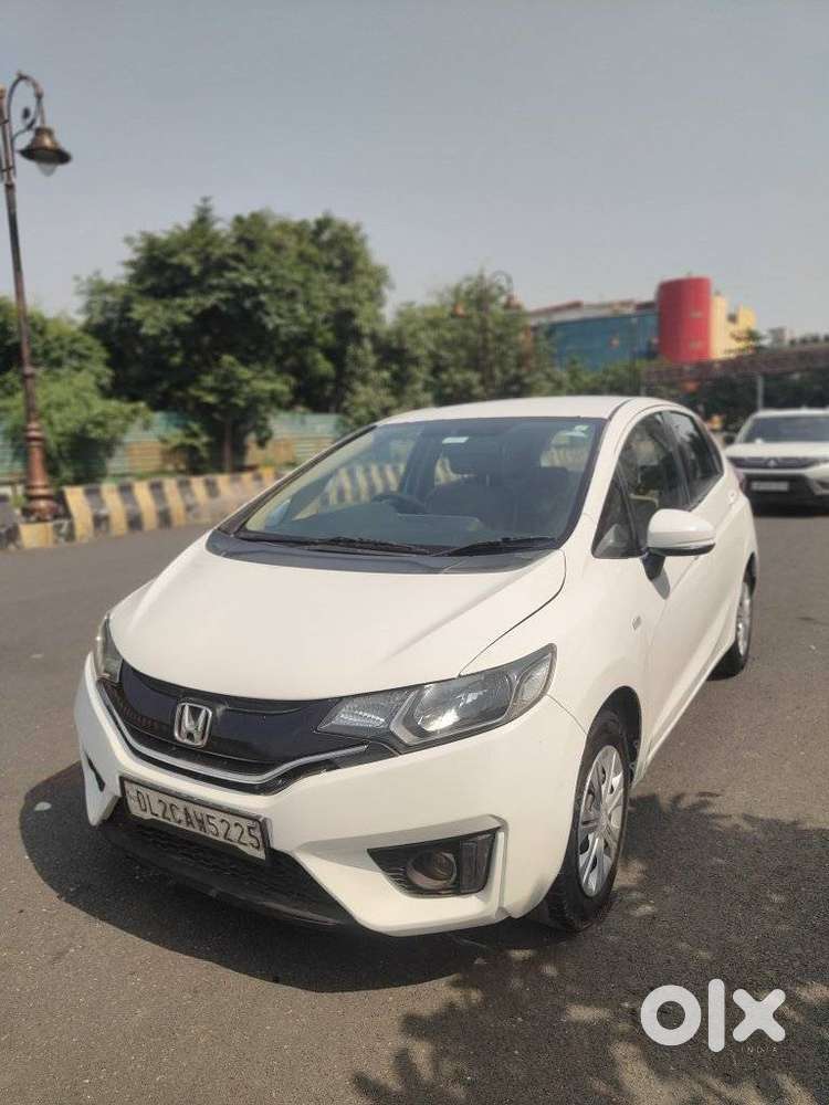 Honda Jazz S Mt I-vtec, 2017, Petrol