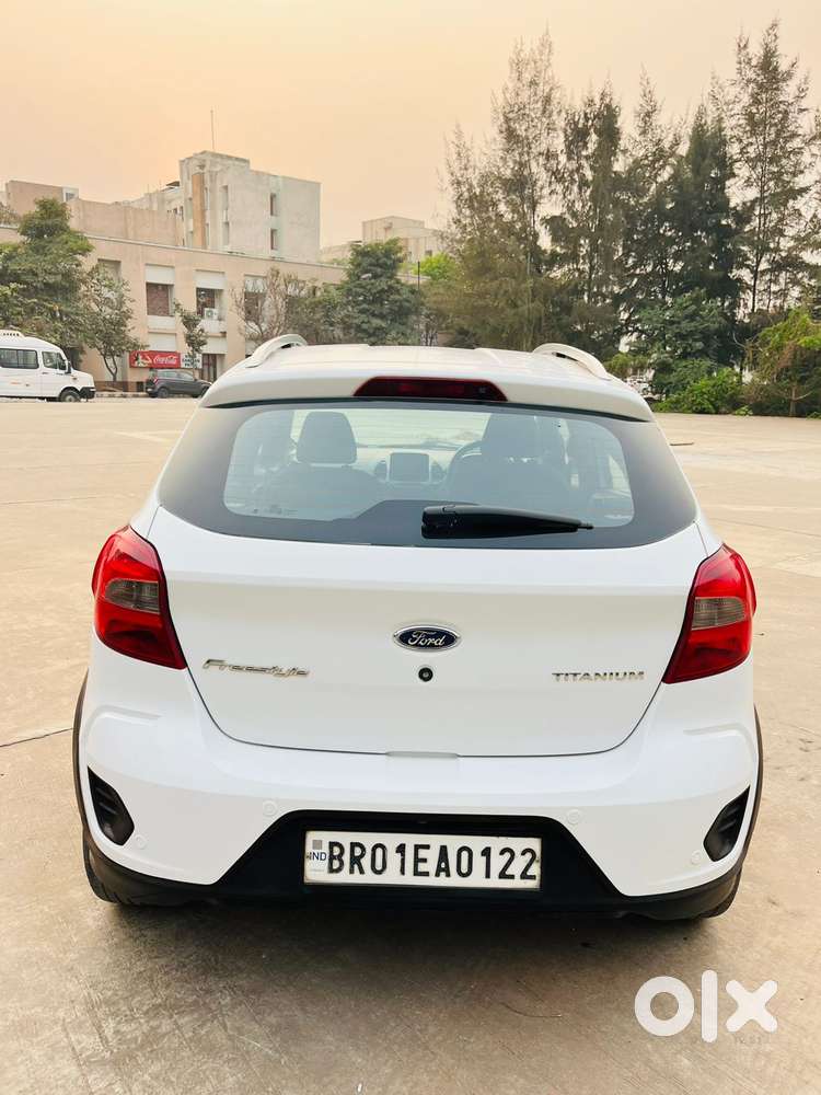 Ford Freestyle Titanium Plus Petrol, 2019, Petrol