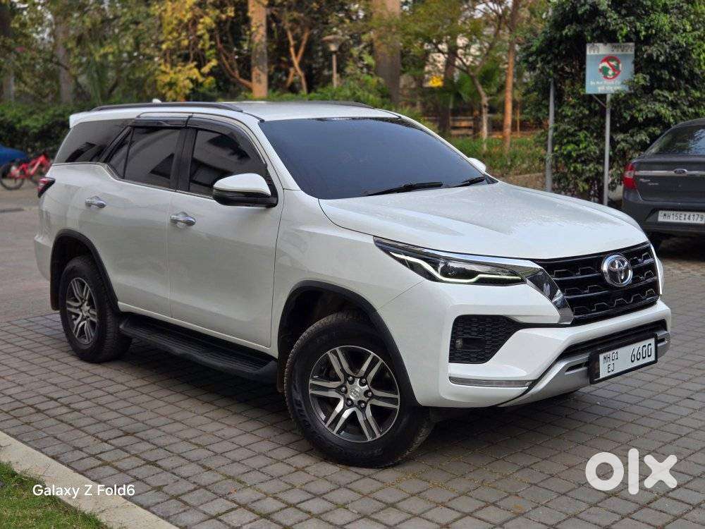 Toyota Fortuner 3.0 4x2 Automatic, 2023, Diesel