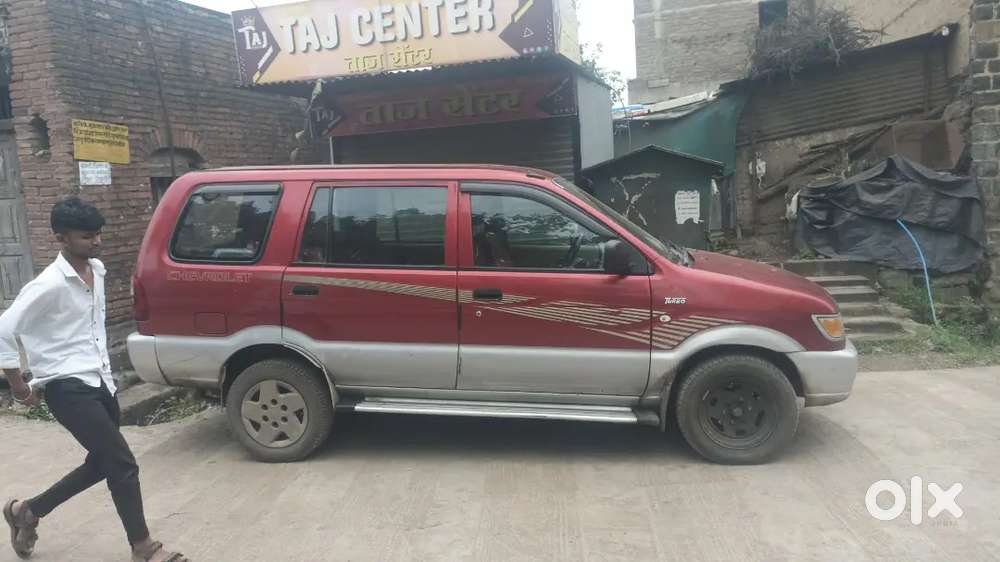 Chevrolet Tavera 2006..2028tak Rr Hay. A1 Condition No Ane Mintananc