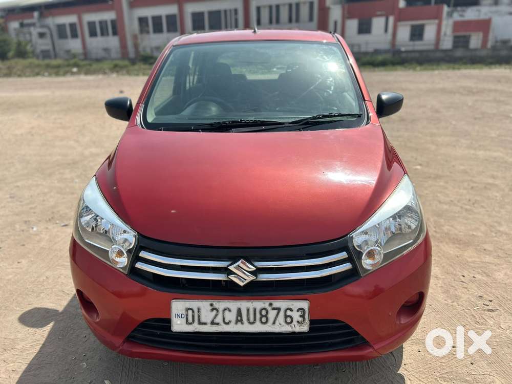 Maruti Suzuki Celerio 2014-2017 Lxi, 2015, Petrol