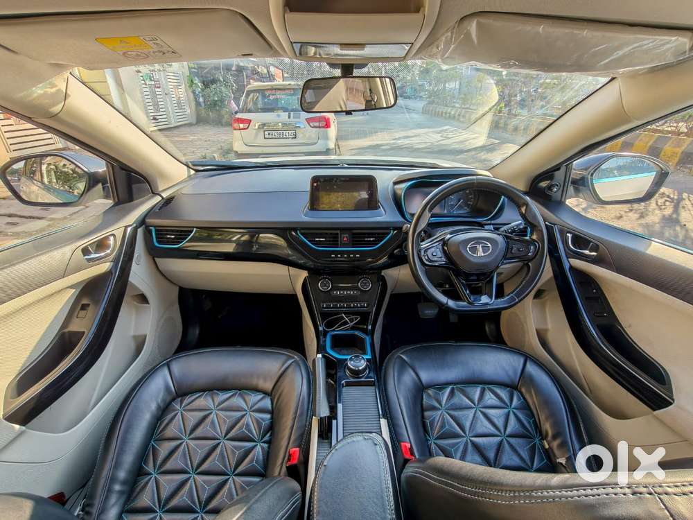 Tata Nexon Ev Xz Plus, 2022, Electric