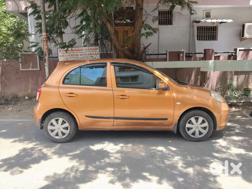 Nissan Micra Diesel Xv, 2012, Diesel