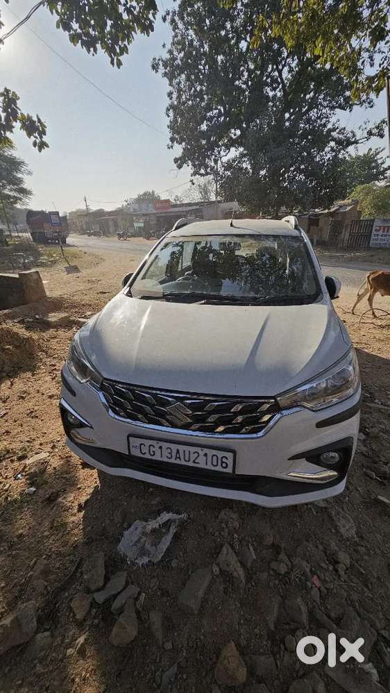 Maruti Suzuki Ertiga Zxi 2023