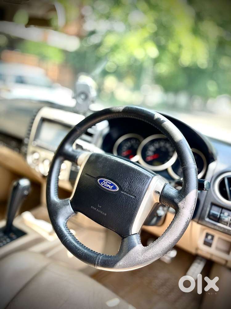 Ford Endeavour 3.2 Trend At 4x4, 2011, Diesel