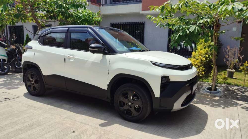 Tata Punch Accomplished Icng Facelift 2026