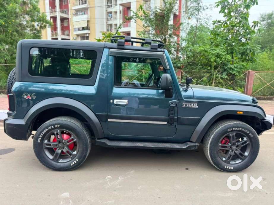 Mahindra Thar 1.5 Lx Hard Top Diesel At 4 Rwd, 2023, Diesel