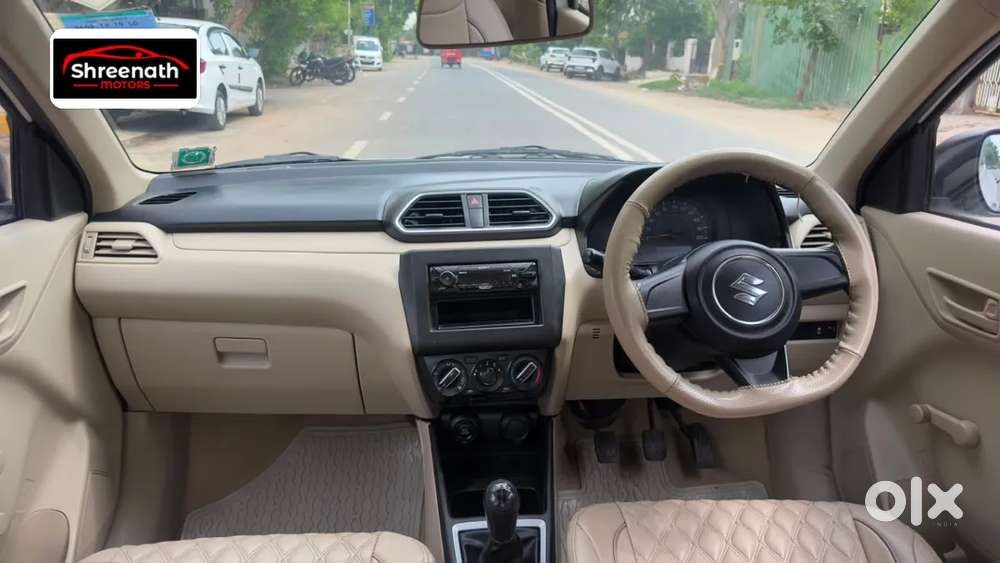 Maruti Suzuki Dzire 1.2 Vxi Cng, 2024, Cng & Hybrids
