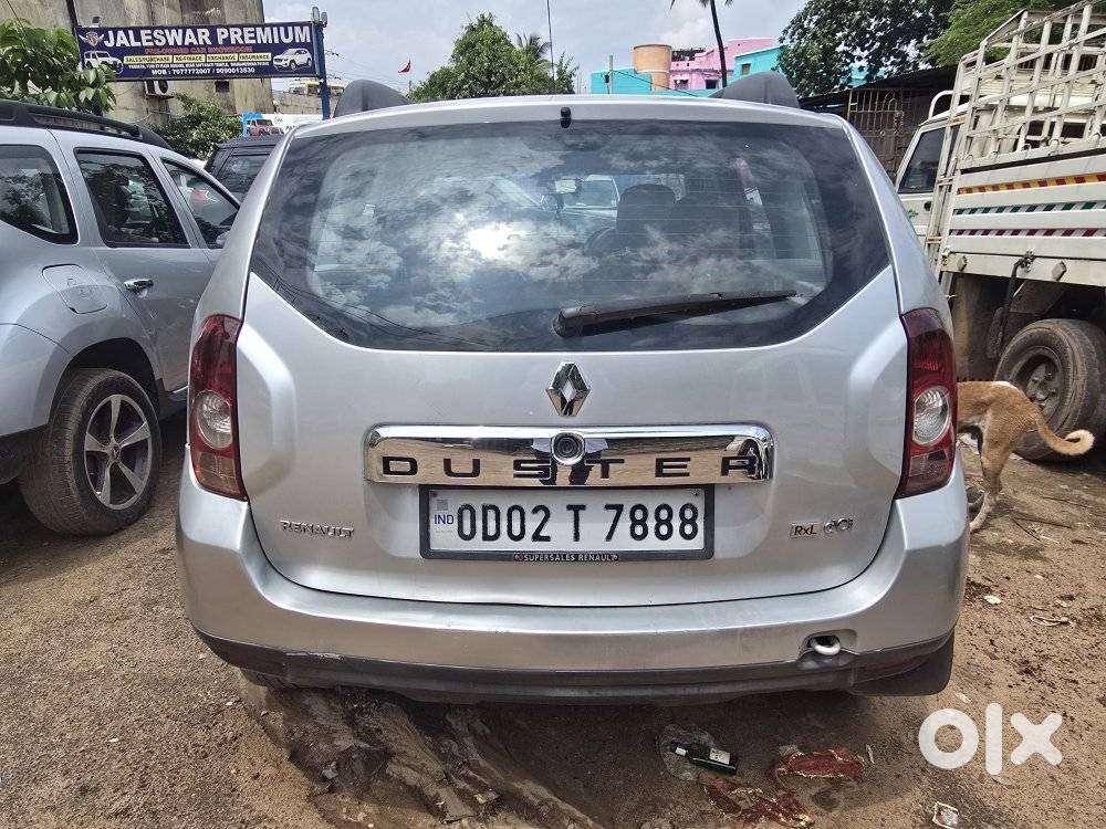 Renault Duster 110ps Diesel Rxl, 2015, Diesel
