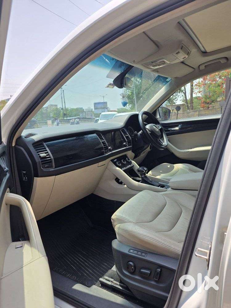 Skoda Kodiaq 2.0 Style Tdi 4x4 At, 2018, Diesel