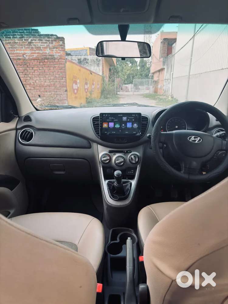 Hyundai I10 Sportz 1.1 Irde2, 2017, Petrol