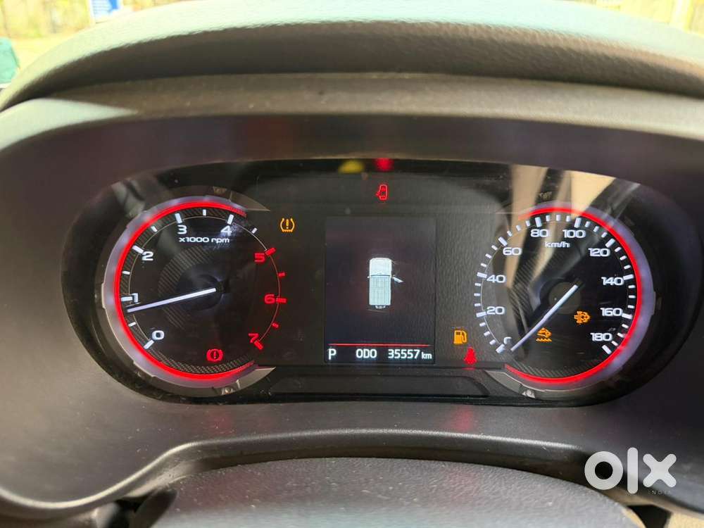 Mahindra Thar Lx D At 4wd Ht, 2023, Diesel