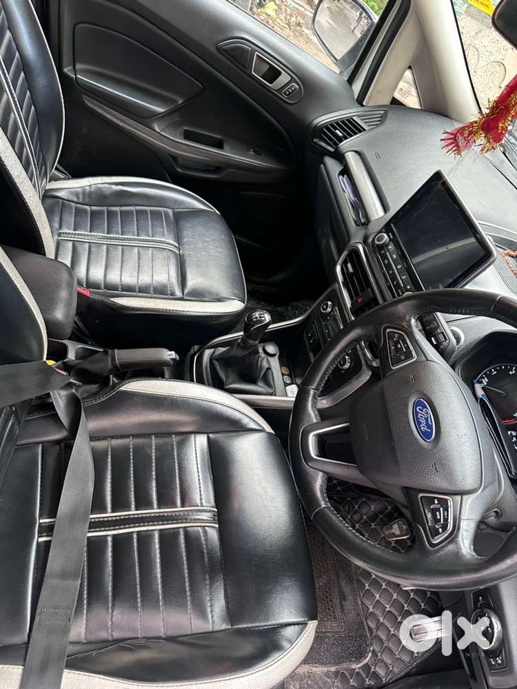 Ford Ecosport Diesel 2019