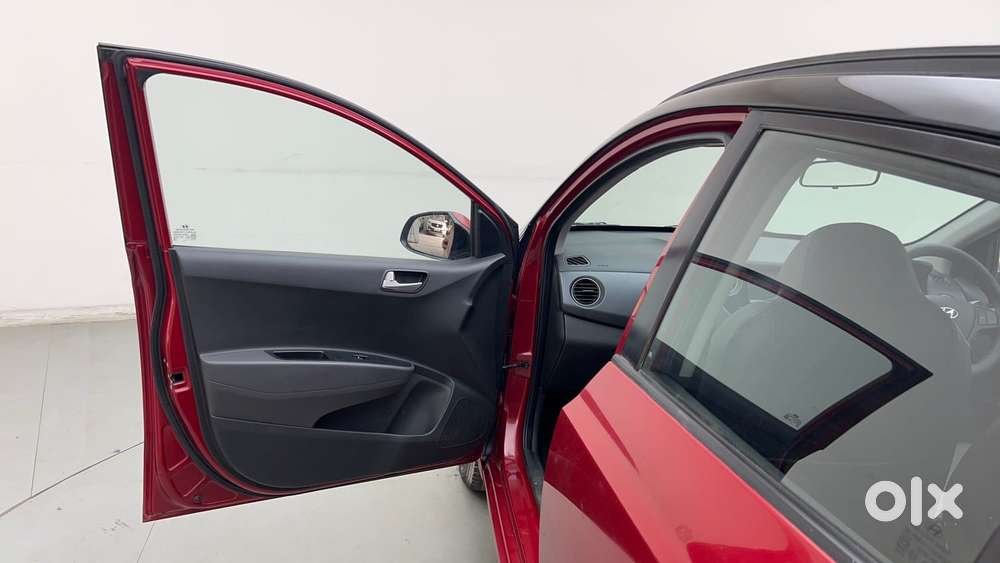 Hyundai Grand I10 1.2 Kappa Sportz Dual Tone, 2018, Petrol