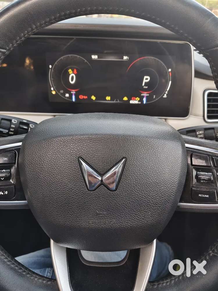 Mahindra Xuv700 Ax7 Automatic Petrol 2022
