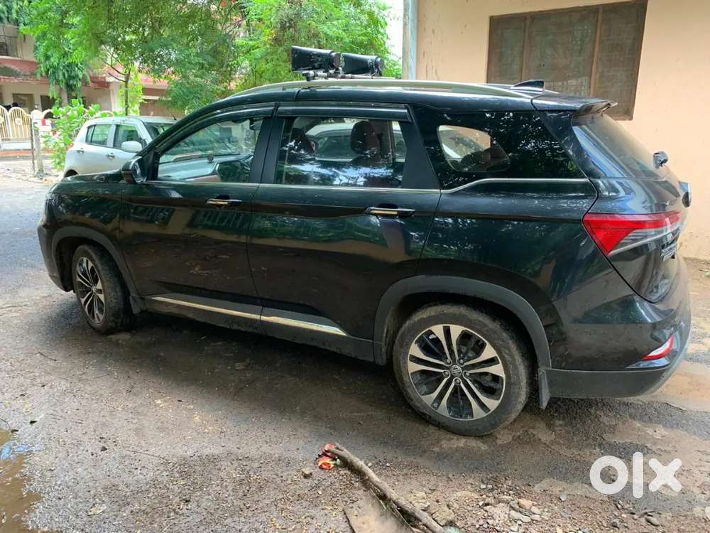 Mg Hector 2021 Diesel Well Maintained