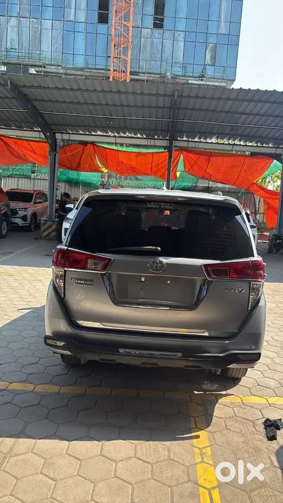 Toyota Innova Crysta 2021 Vx Diesel For Sale