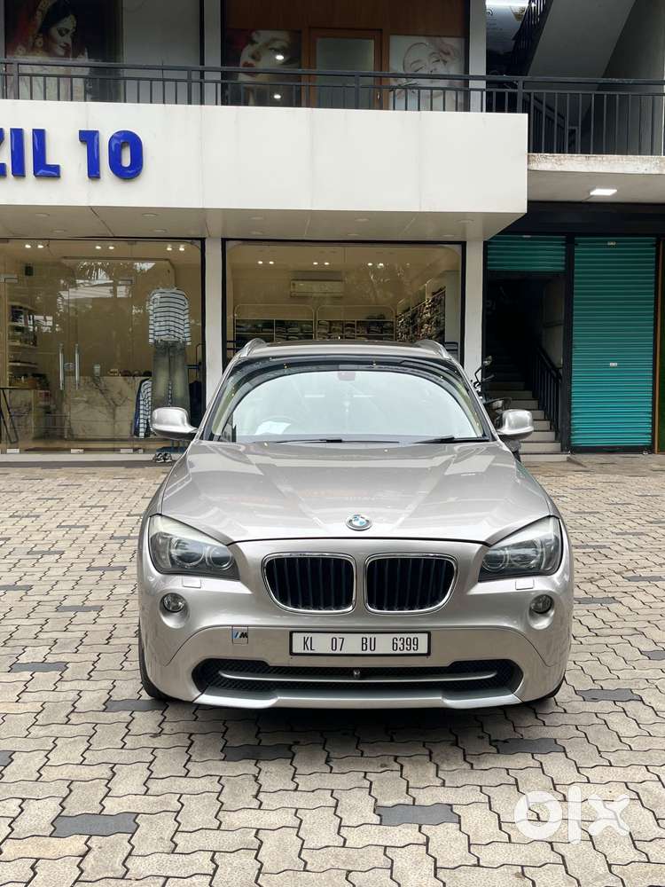 Bmw X1 Sdrive20d, 2012, Petrol