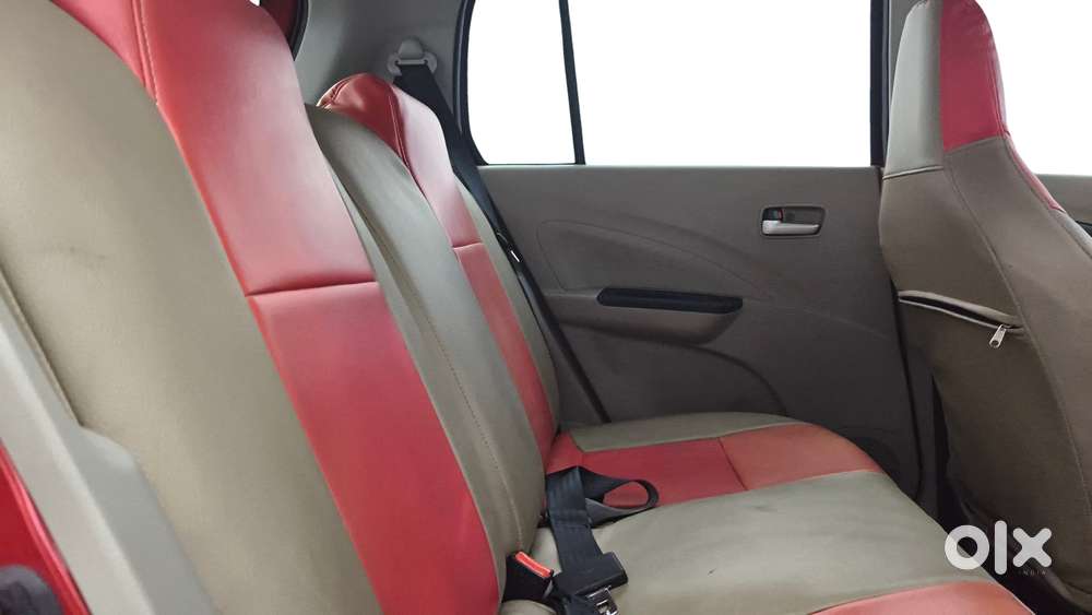 Maruti Suzuki Celerio 2014-2017 Vxi Optional, 2017, Petrol