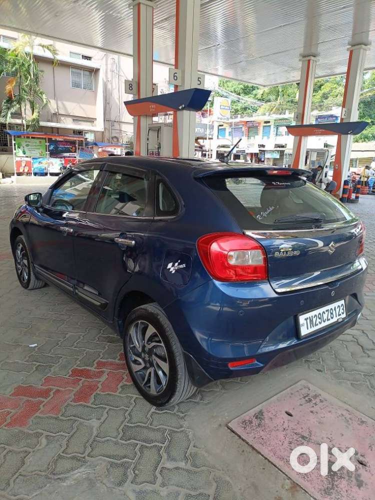 Maruti Suzuki Baleno Maruti-suzuki-baleno-zeta-diesel, 2020, Petrol