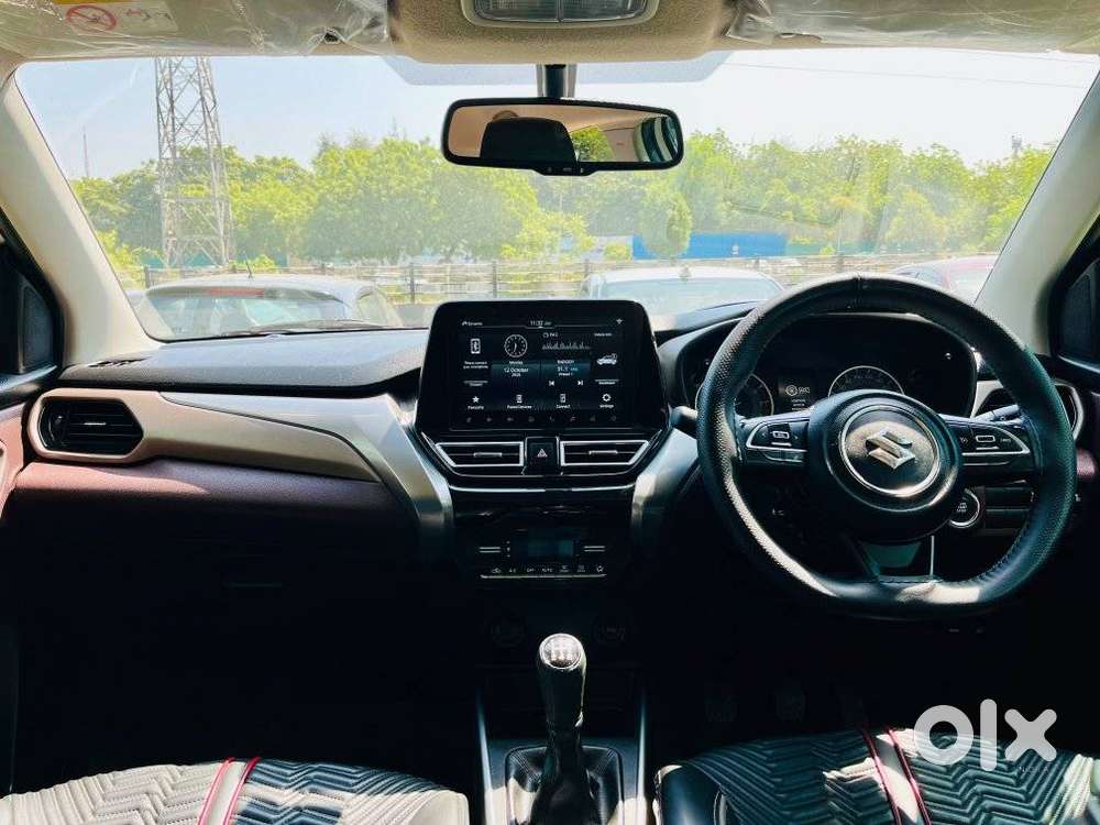 Maruti Suzuki Fronx Alpha 1.0l Turbo Mt, 2026, Petrol
