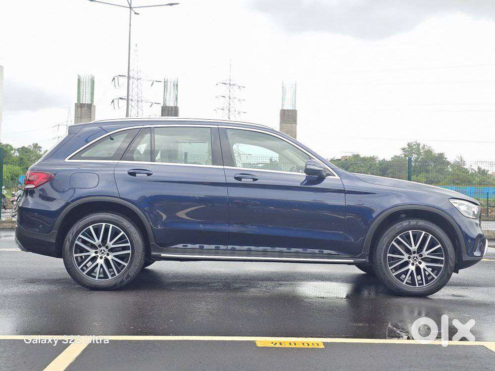 Mercedes-benz Glc Class 200, 2020, Diesel