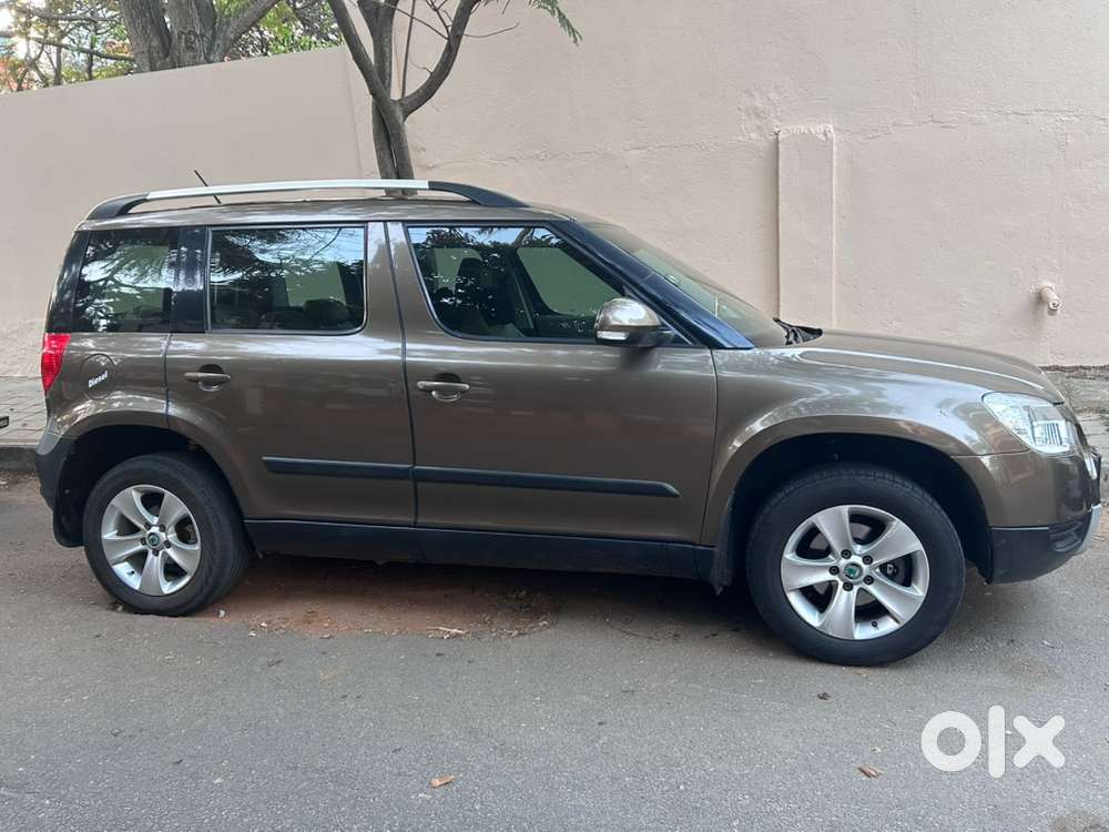 Skoda Yeti 2.0 Ambition Diesel Well Maintained