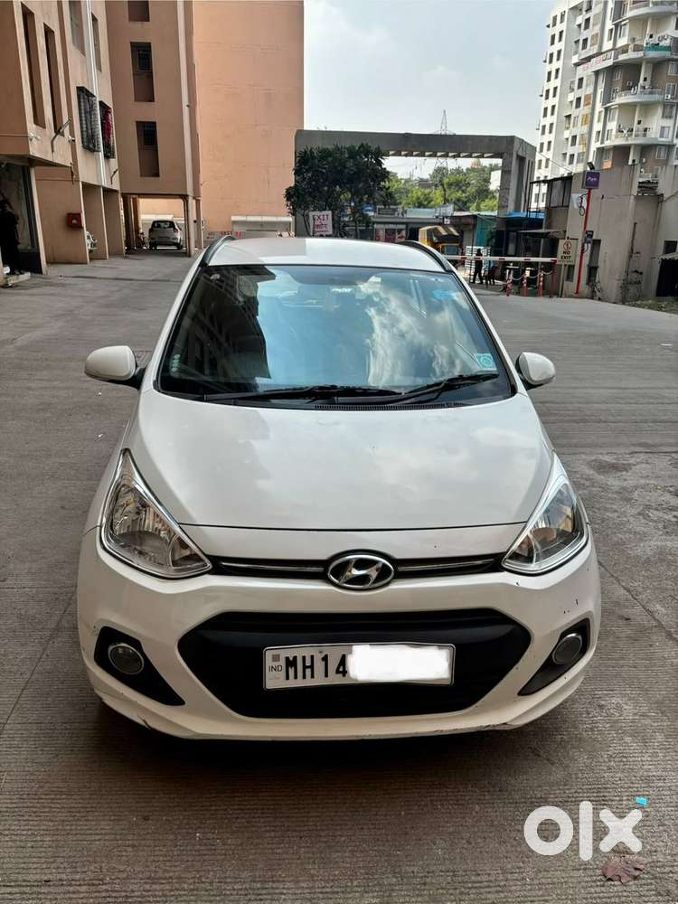 Hyundai Grand I10 Sportz 2014 1st Owner