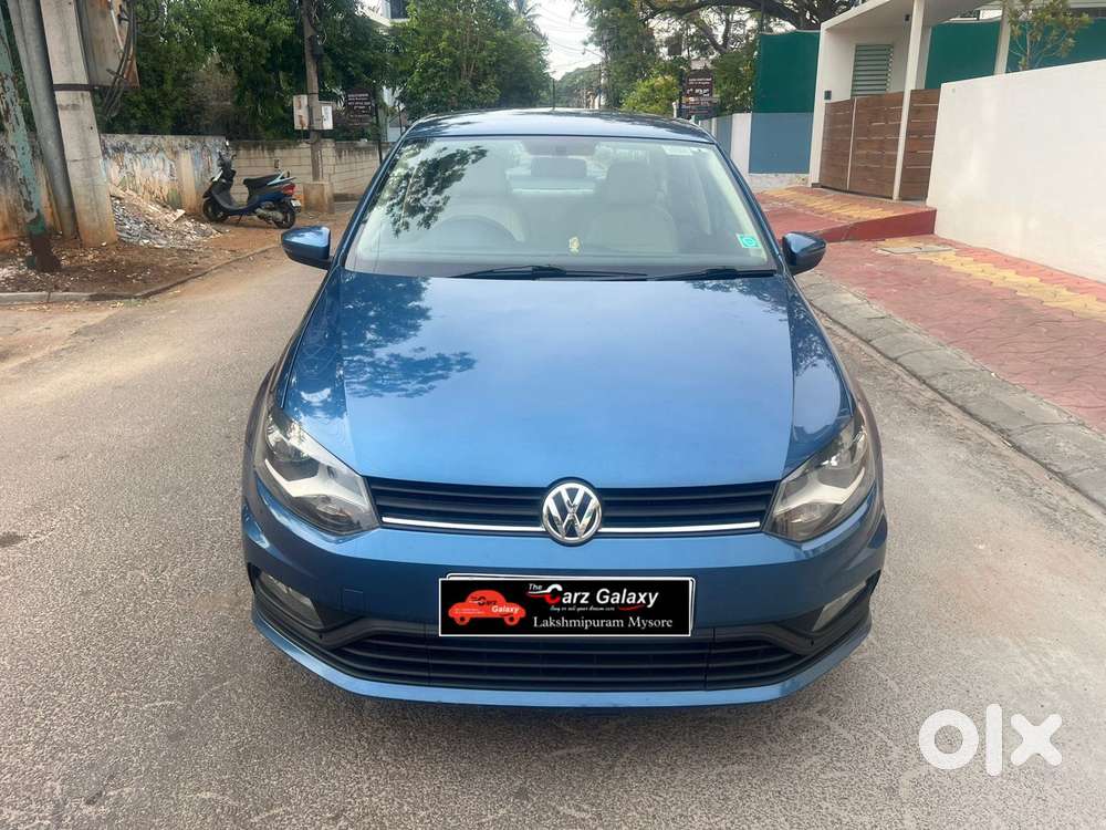 Volkswagen Ameo 1.5 Tdi Comfortline At, 2017, Diesel