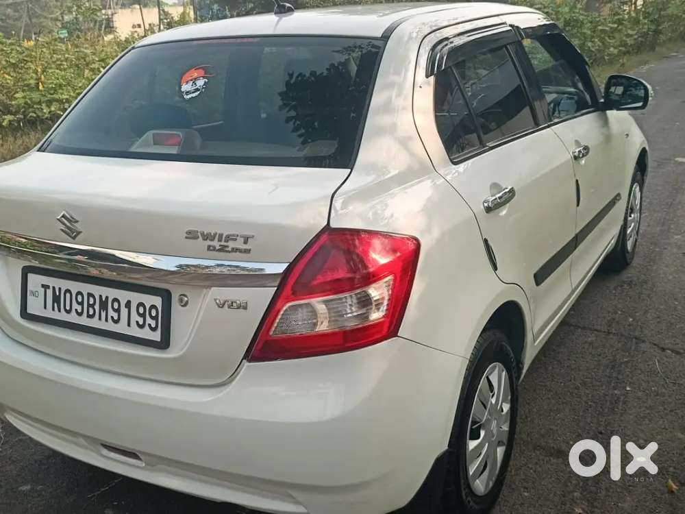 Swift Dzire Vdi 2012