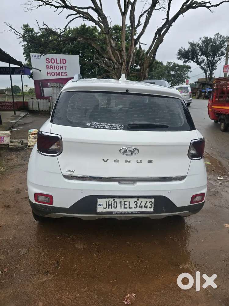Hyundai Venue Sx 2021 Diesel Manual