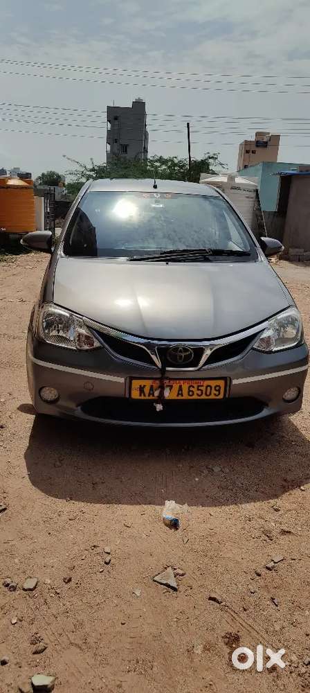 Toyota Etios 2016 Diesel Good Condition