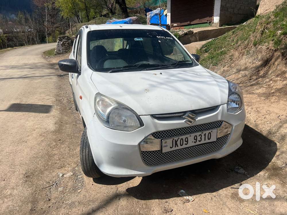 Maruti Suzuki Alto 800 2012 Petrol 150000 Km Driven