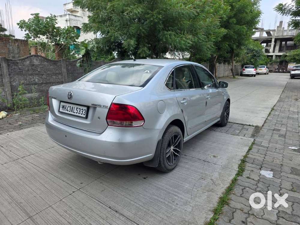 Volkswagen Vento Diesel Comfortline, 2012, Diesel